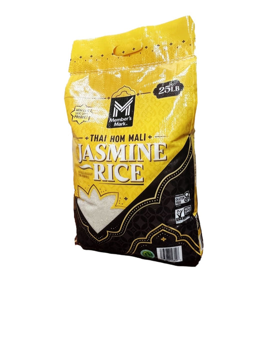 Jasmine rice . diri Jasmine
