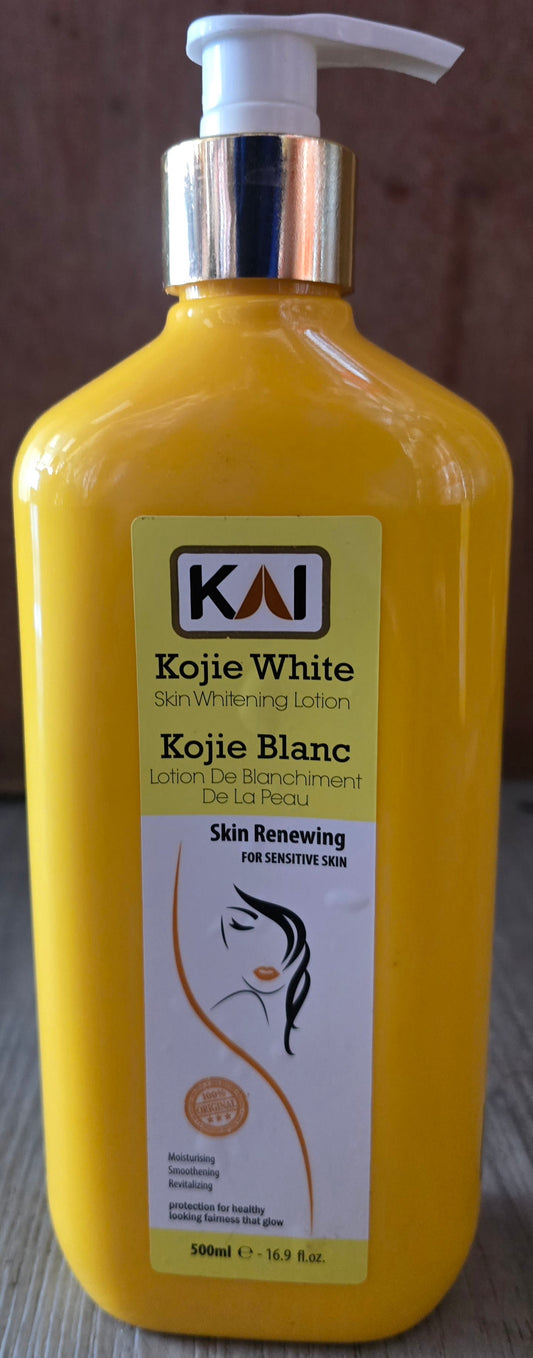 Kai kojie white
